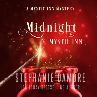 Midnight at Mystic Inn Audibook, by Stephanie Damore