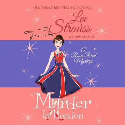 Murder in London Audibook, by Lee Strauss