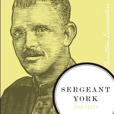 Sergeant York Audibook, by John Perry