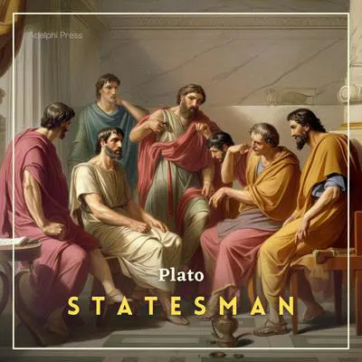 Statesman Audibook, by Plato
