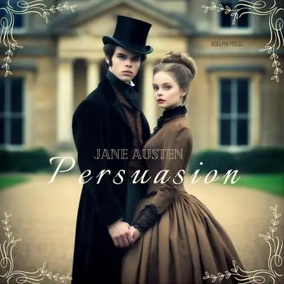 Persuasion Audibook, by Jane Austen