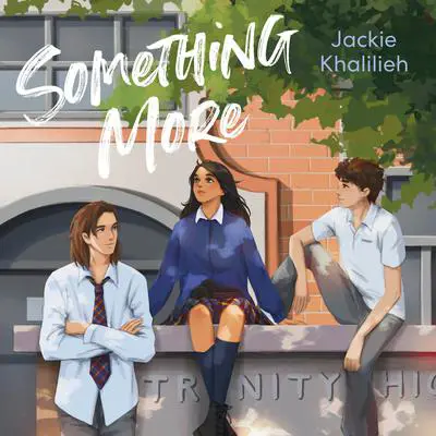 Something More Audibook, by Jackie Khalilieh