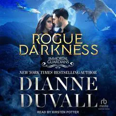 Rogue Darkness Audibook, by Dianne Duvall