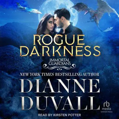 Rogue Darkness Audibook, by Dianne Duvall
