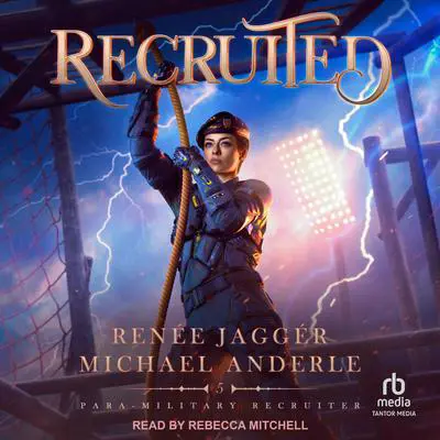 Recruited Audibook, by Michael Anderle