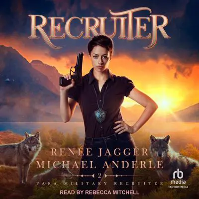 Recruiter Audibook, by Michael Anderle