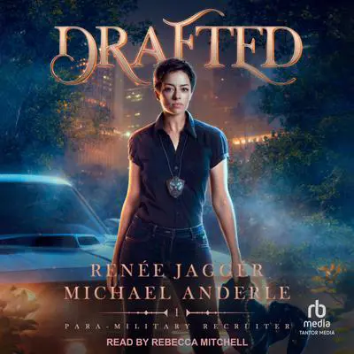 Drafted Audibook, by Michael Anderle