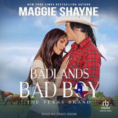 Badlands Bad Boy Audibook, by Maggie Shayne