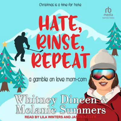 Hate. Rinse. Repeat. Audibook, by Melanie Summers
