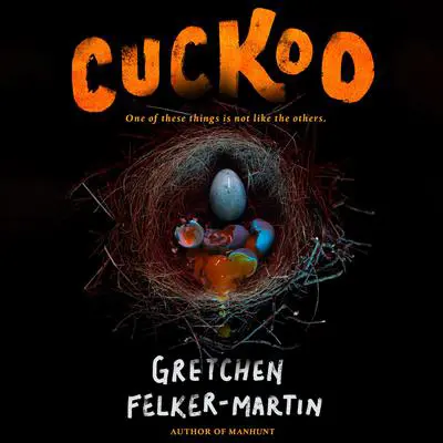 Cuckoo Audibook, by Gretchen Felker-Martin