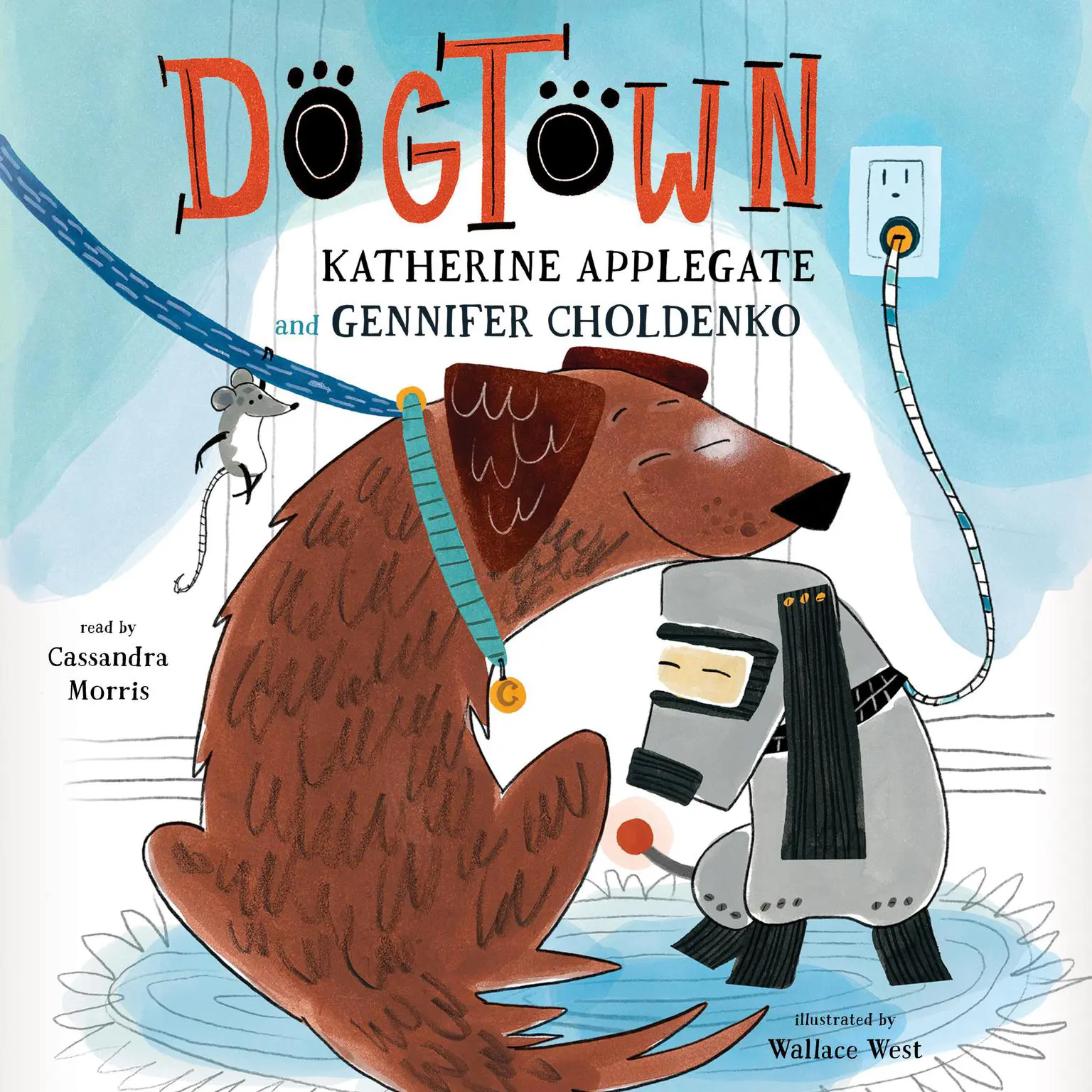Dogtown Audiobook, by Gennifer Choldenko