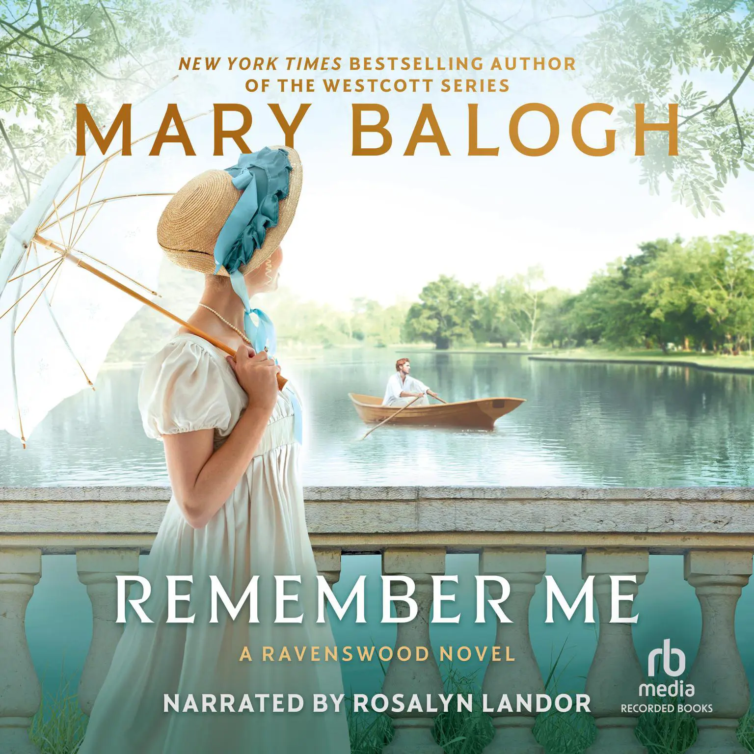 Remember Me Audiobook, by Mary Balogh