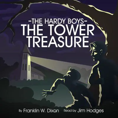 The Tower Treasure Audibook, by Franklin W. Dixon