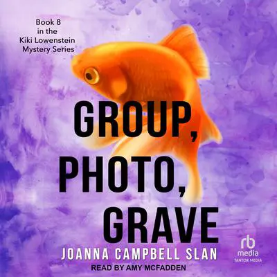 Group, Photo, Grave Audibook, by Joanna Campbell Slan