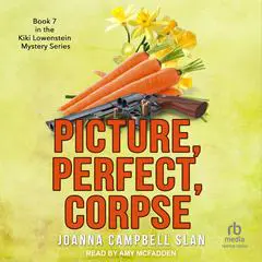 Picture, Perfect, Corpse Audibook, by 