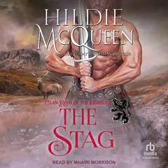 The Stag Audibook, by Hildie McQueen