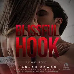 Blissful Hook Audibook, by Hannah Cowan