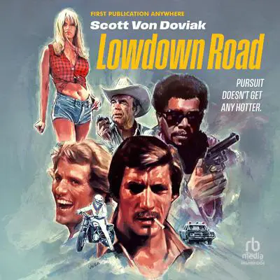 Lowdown Road Audibook, by Scott Von Doviak