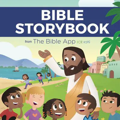 Bible Storybook from The Bible App for Kids Audibook, by OneHope 