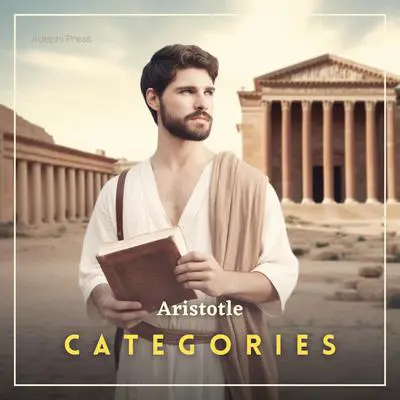 Categories Audibook, by Aristotle