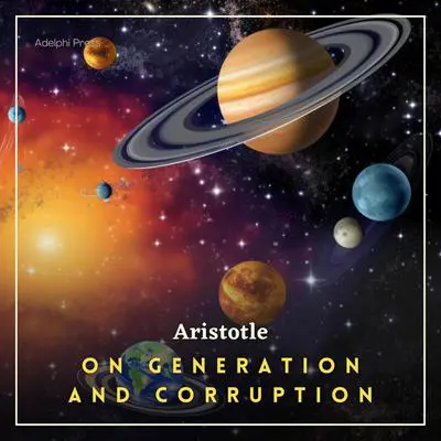 On Generation and Corruption Audibook, by Aristotle