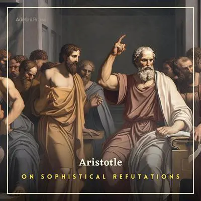 On Sophistical Refutations Audibook, by Aristotle
