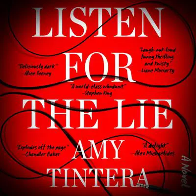 Listen for the Lie: A Novel Audibook, by Amy Tintera