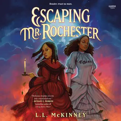 Escaping Mr. Rochester Audibook, by L. L. McKinney