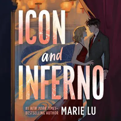 Icon and Inferno Audibook, by Marie Lu