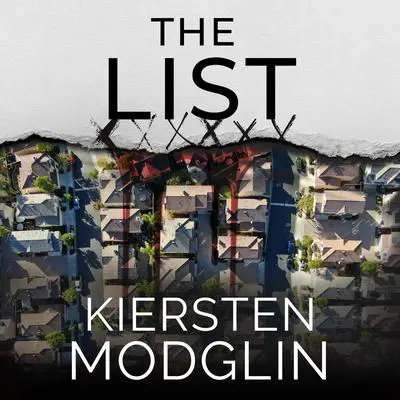The List Audibook, by Kiersten Modglin