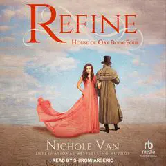 Refine Audibook, by Nichole Van