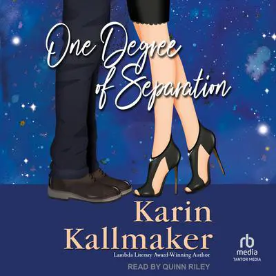 One Degree of Separation Audibook, by Karin Kallmaker