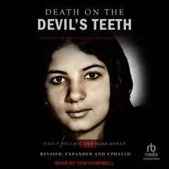 Death on the Devil's Teeth: The Strange Murder That Shocked Suburban New Jersey Audibook, by Jesse P. Pollack