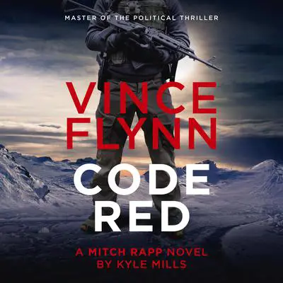 Code Red Audibook, by Kyle Mills