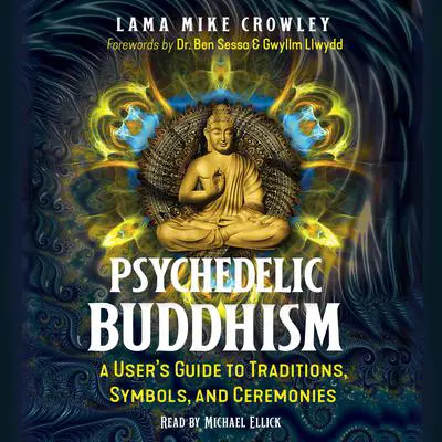 Psychedelic Buddhism: A User's Guide to Traditions, Symbols, and Ceremonies Audibook, by Lama Mike Crowley