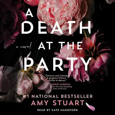 A Death at the Party: A Novel Audibook, by Amy Stuart