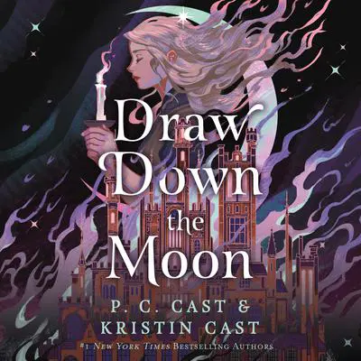 Draw Down the Moon Audibook, by Kristin Cast