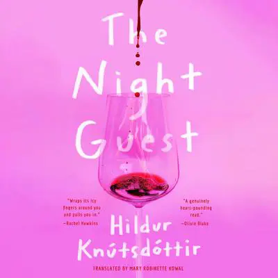 The Night Guest Audibook, by Hildur Knutsdottir