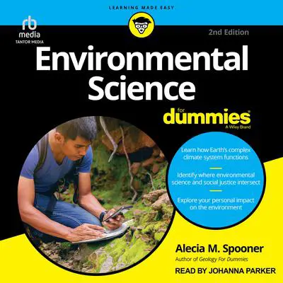 Environmental Science For Dummies, 2nd Edition Audibook, by Alecia M. Spooner