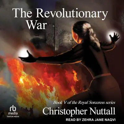 The Revolutionary War Audibook, by Christopher Nuttall