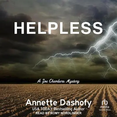 Helpless Audibook, by Annette Dashofy