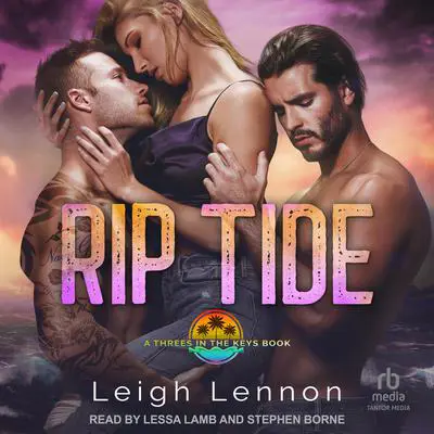 Rip Tide Audibook, by Leigh Lennon