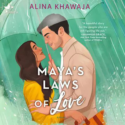 Maya's Laws of Love Audibook, by Alina Khawaja