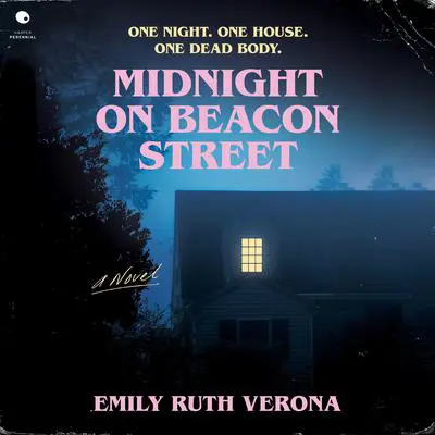 Midnight on Beacon Street: A Novel Audibook, by Emily Ruth Verona