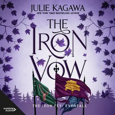 The Iron Vow Audibook, by Julie Kagawa