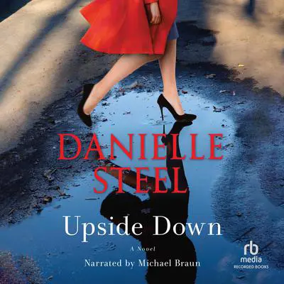 Upside Down Audibook, by Danielle Steel