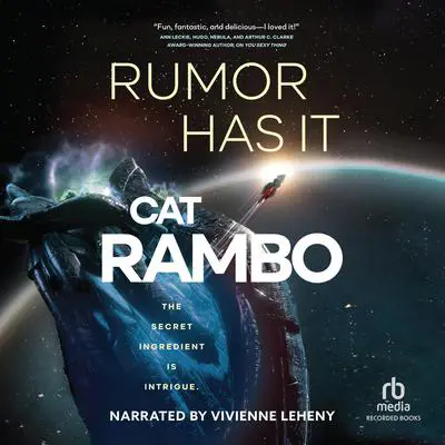 Rumor Has It Audibook, by Cat Rambo