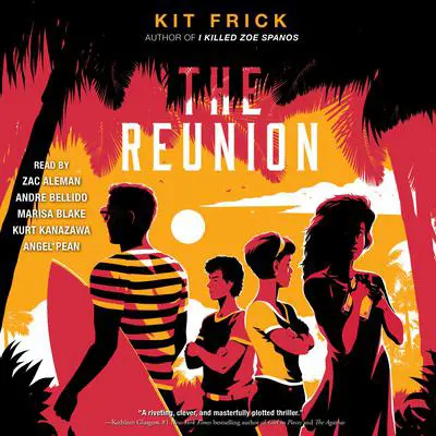 The Reunion Audibook, by Kit Frick
