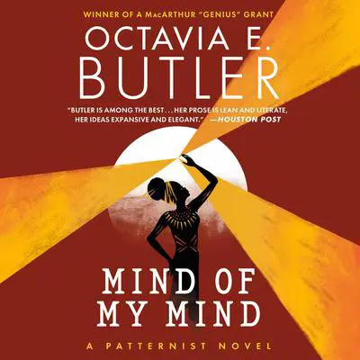 Mind of My Mind Audibook, by Octavia E. Butler