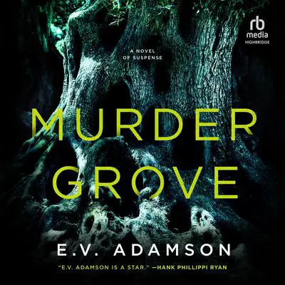 Murder Grove Audibook, by E. V. Adamson